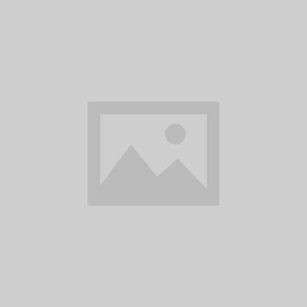 Girls' Velour Jumper - Navy