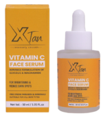 Vitamin C Serum for Glowing Skin – Brightening, Anti-Aging & Dark Spot Reduction Formula