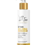 XTAN 24K Gold D-Tan Facewash for Bright & Radiant Skin| For Men And Women| 100ml
