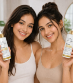 XTAN 24K Gold D-Tan Facewash for Bright & Radiant Skin| For Men And Women| 100ml - Image 5