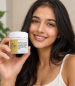 XTAN Sandalwood Scrub for Men & Women – Smooth & Radiant Complexion| 100gm - Image 3