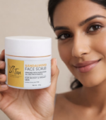 XTAN Sandalwood Scrub for Men & Women – Smooth & Radiant Complexion| 100gm - Image 6