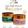 XTAN Dual Action Day & Night Cream| Men And Women| 50gm