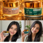 XTAN Dual Action Day & Night Cream| Men And Women| 50gm