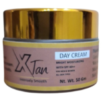 XTAN Day Cream with SPF – Hydration, UV Protection & Glow Boost| Men And Women| 50gm