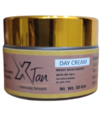 XTAN Day Cream with SPF – Hydration, UV Protection & Glow Boost| Men And Women| 50gm