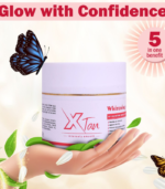 XTAN Glow Enhancing Cream – Clear, Bright & Even Complexion| Men And Women| 50gm - Image 5